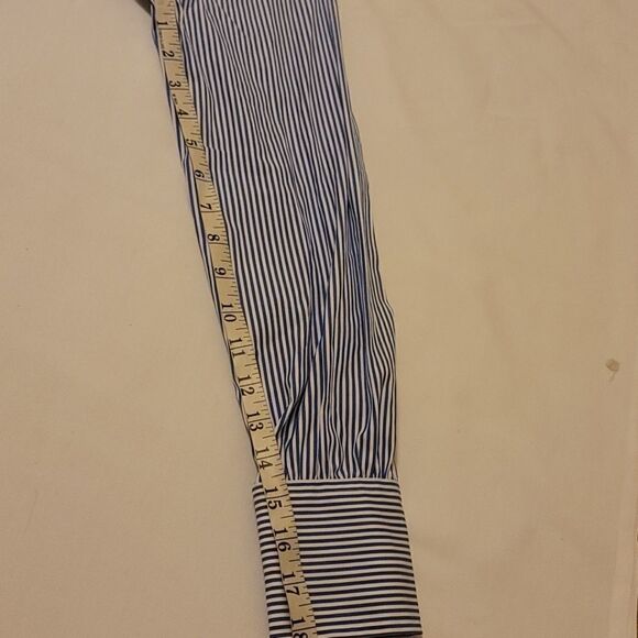 J. Crew stripped shirt 8 - Picture 9 of 12